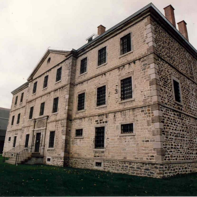 Old Prison