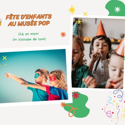 Fêtes d’enfants