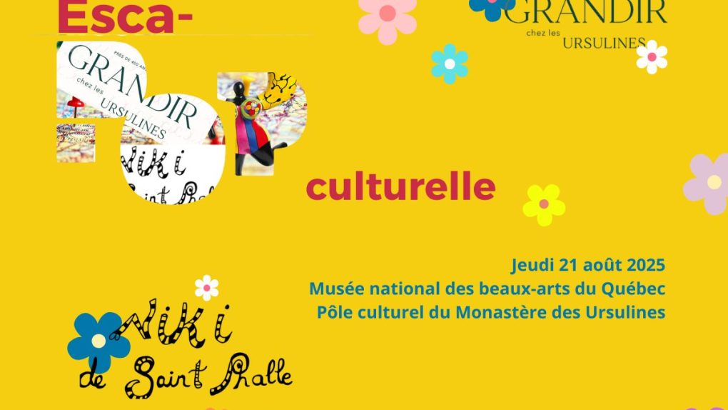 EscaPOP culturelle