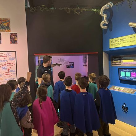 Pourquoi donner au Musée? 
