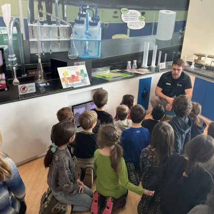 Why give to the Musée POP?