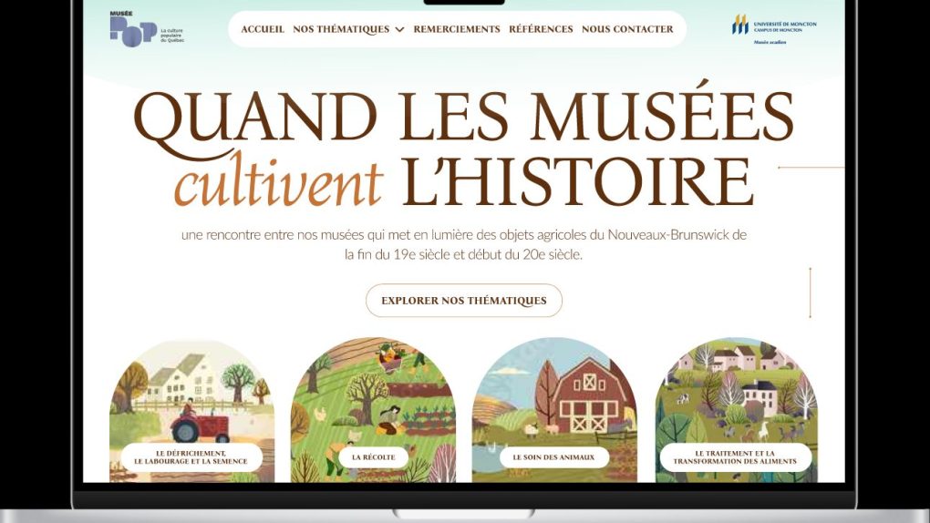 visuel de l'exposition Quand les musées cultivent l'histoire