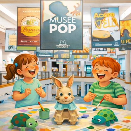 Programme pour les camps de jour