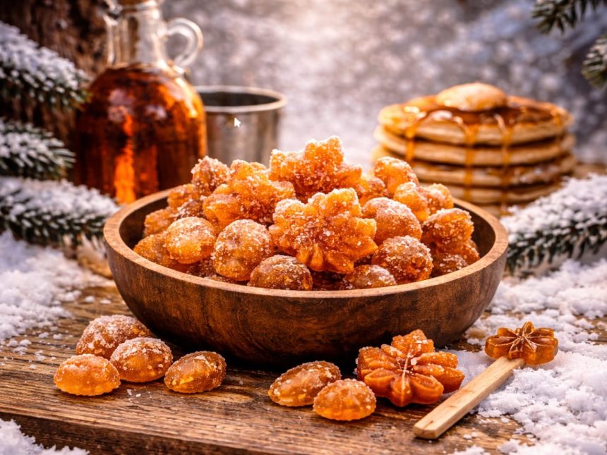 Fabrication de jujubes à l’érable : l’atelier le plus sucré de la relâche !